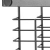 Spice Rack Organizer for Cabinet, Spice Organizer with 36 Empty Spice Jars, Lids, Spice Labels, and Funnel Complete Set, Seasoning Organizer for Count
