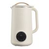 8-in-1 Nut Milk Maker, 34 oz Soy Milk Maker with 180W Blending, for Homemade Oat, Nut, Soy, Juice, Milkshake, Rice Cereal, Plant-Based Beverages with